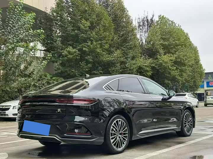 Фото 7 - BYD Han