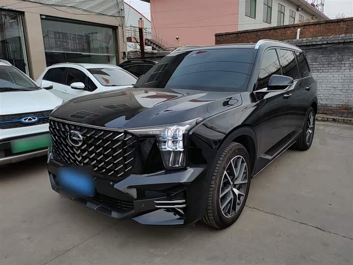 Фото 1 - GAC Trumpchi GS8