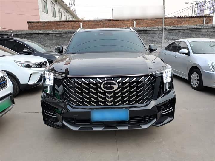 Фото 3 - GAC Trumpchi GS8