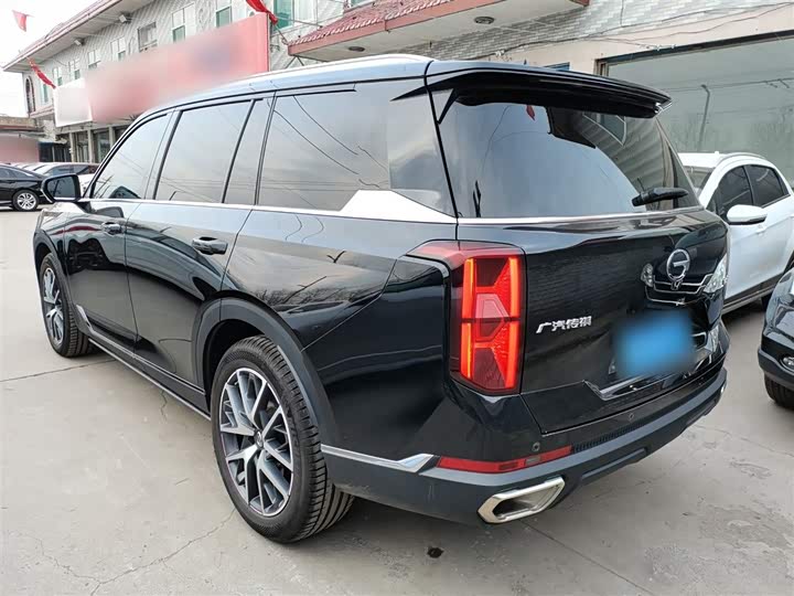 Фото 5 - GAC Trumpchi GS8