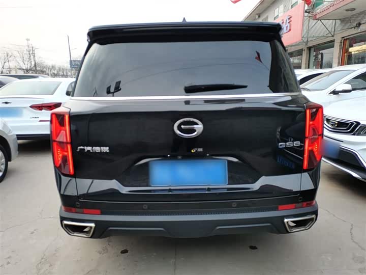 Фото 6 - GAC Trumpchi GS8