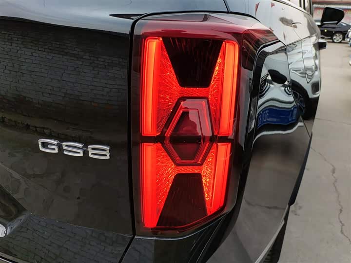 Фото 8 - GAC Trumpchi GS8