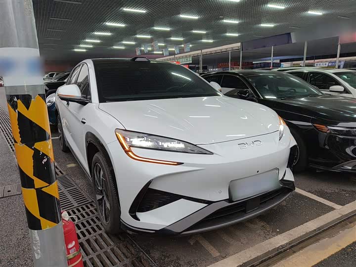 Фото 4 - BYD Sea Lion 07 EV