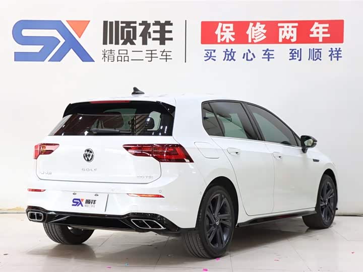 Фото 4 - Volkswagen Golf