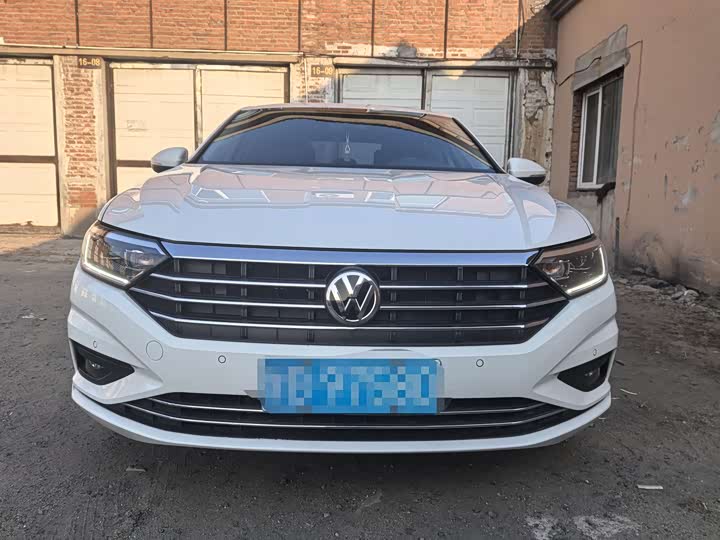 Фото 2 - Volkswagen Sagitar L