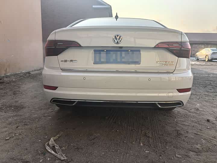 Фото 5 - Volkswagen Sagitar L