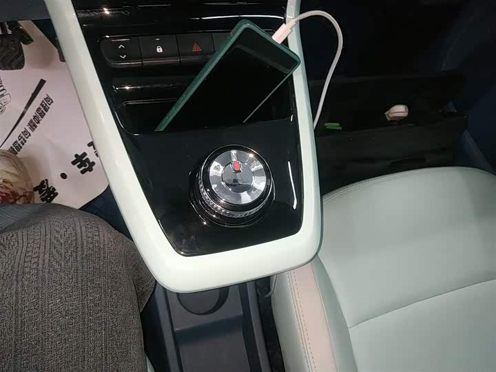 Фото 14 - Dongfeng Nammi Nano EX1