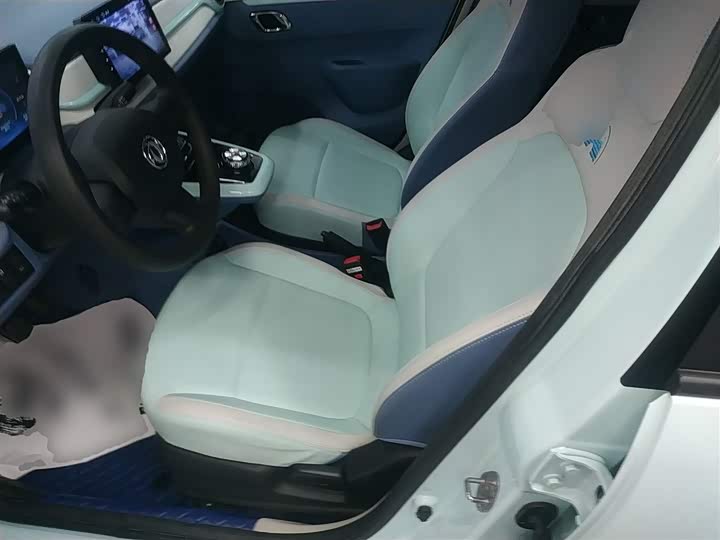 Фото 15 - Dongfeng Nammi Nano EX1