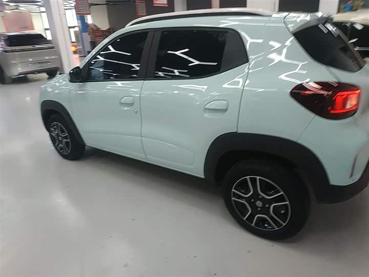 Фото 5 - Dongfeng Nammi Nano EX1