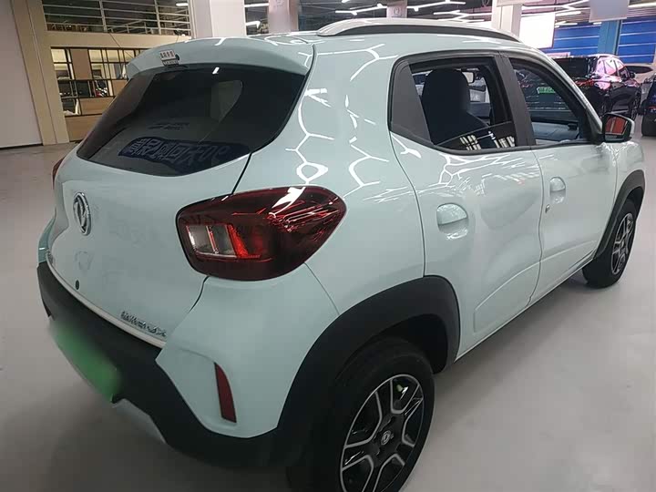 Фото 7 - Dongfeng Nammi Nano EX1