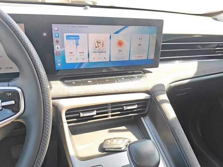 Фото 5 - Roewe D5X DMH