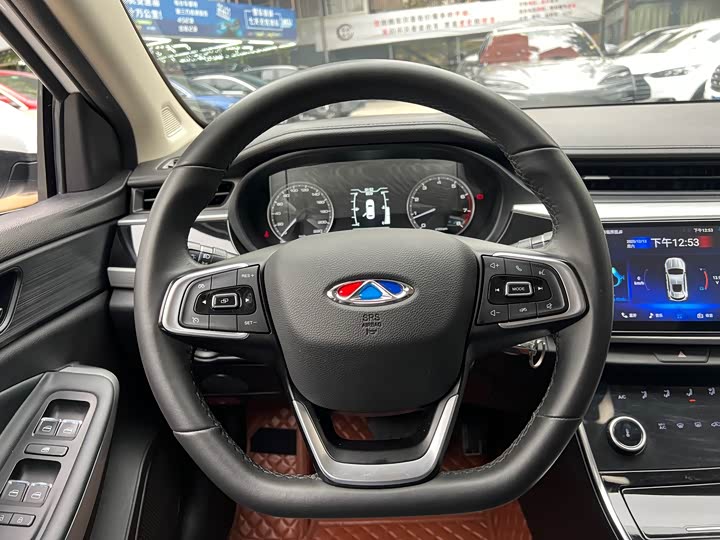 Фото 11 - Chery Arrizo 5