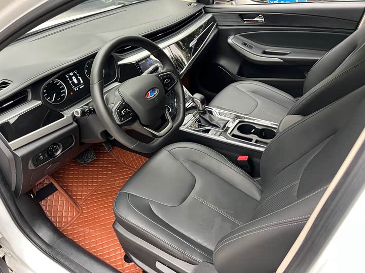 Фото 9 - Chery Arrizo 5