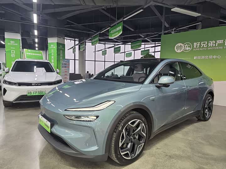 Фото 1 - Nio Onvo L60