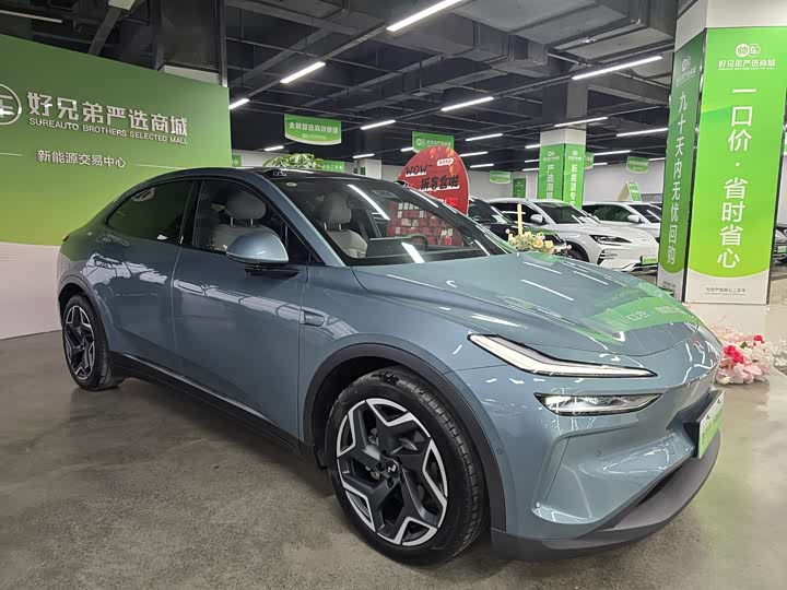 Фото 3 - Nio Onvo L60