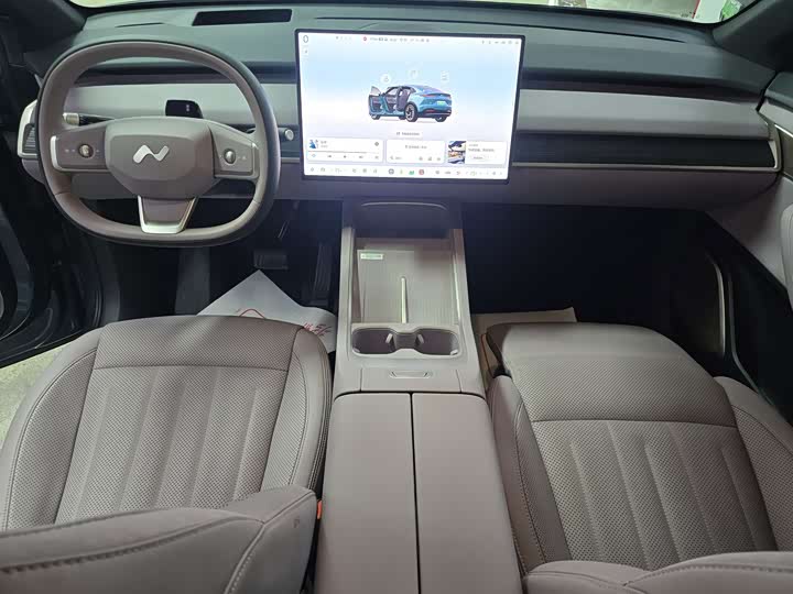 Фото 7 - Nio Onvo L60