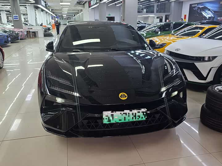 Фото 2 - Lotus Emeya