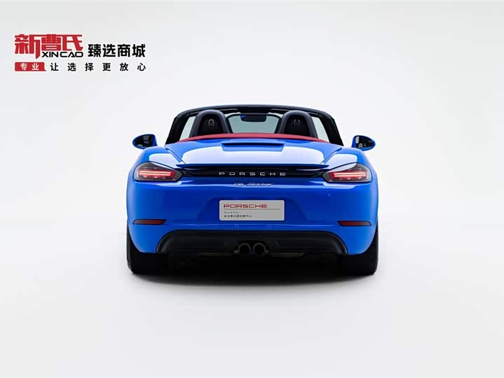 Фото 5 - Porsche 718