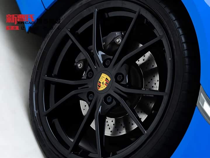 Фото 6 - Porsche 718