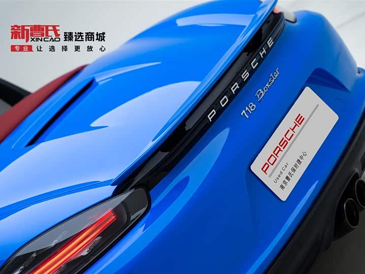 Фото 7 - Porsche 718