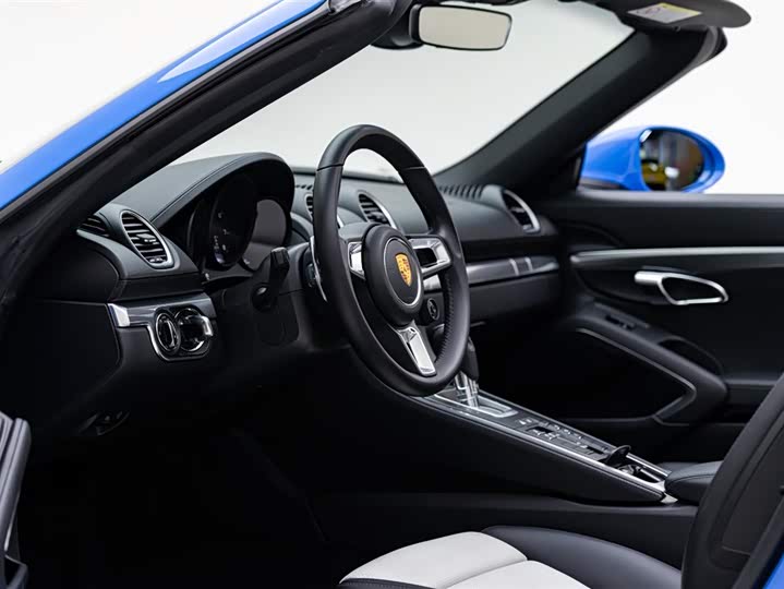 Фото 9 - Porsche 718