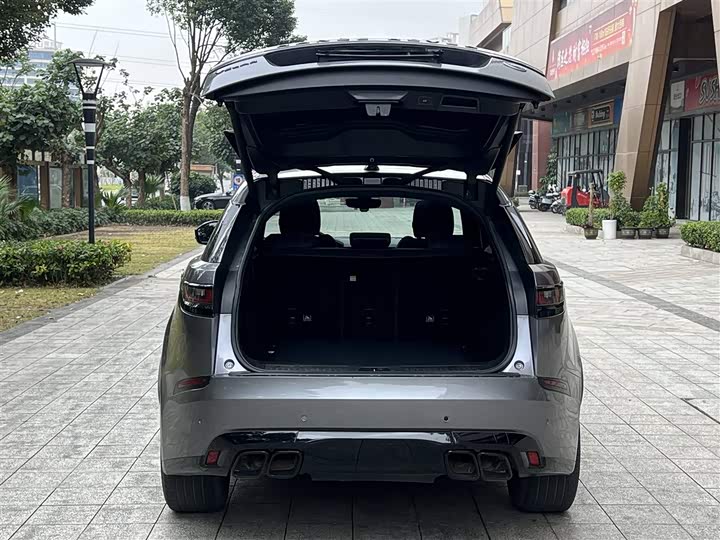 Фото 13 - Land Rover Range Rover Velar