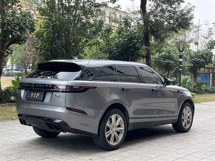 Фото 14 - Land Rover Range Rover Velar
