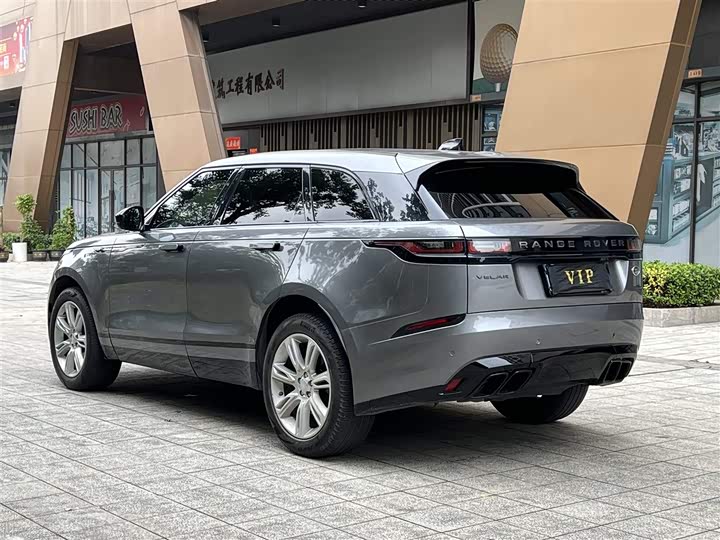 Фото 16 - Land Rover Range Rover Velar