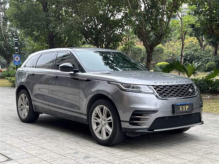 Фото 3 - Land Rover Range Rover Velar