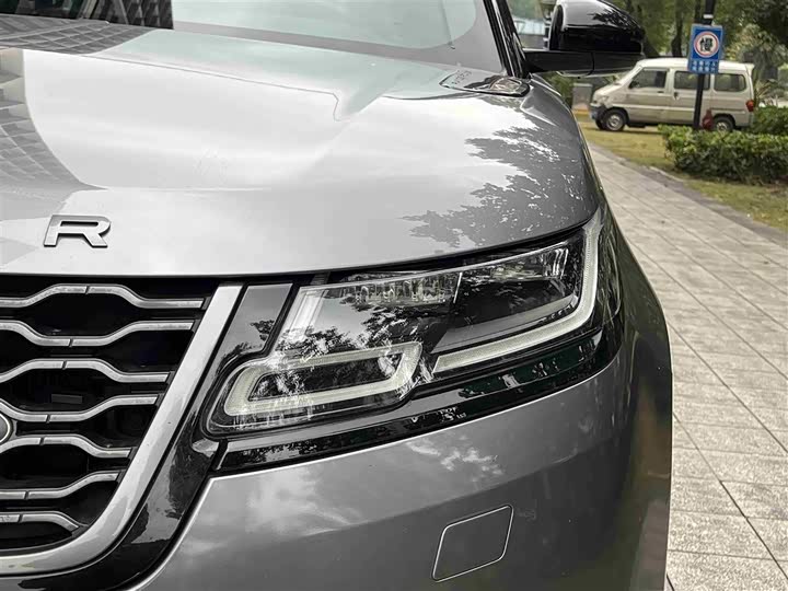 Фото 4 - Land Rover Range Rover Velar