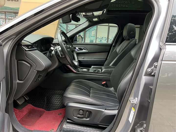 Фото 6 - Land Rover Range Rover Velar