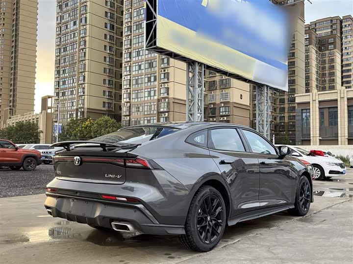 Фото 13 - Changan UNI-V