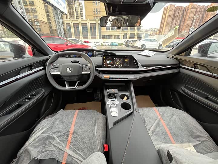 Фото 15 - Changan UNI-V