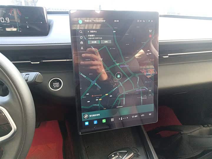 Фото 13 - Changan Yida