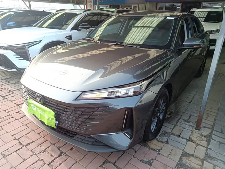 Фото 2 - Changan Yida