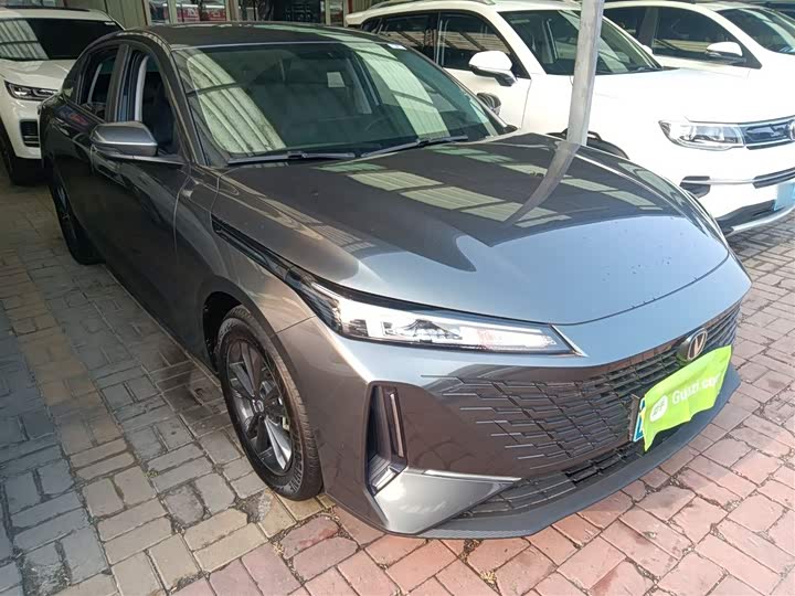 Фото 4 - Changan Yida