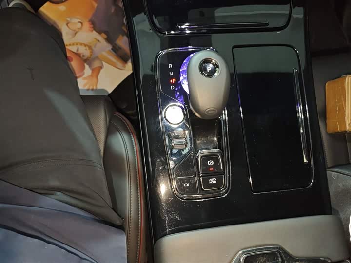 Фото 14 - GAC Trumpchi M8