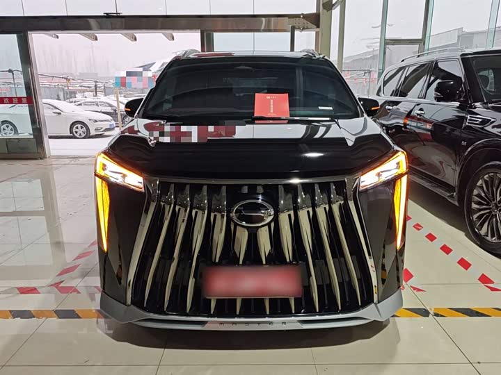 Фото 3 - GAC Trumpchi M8