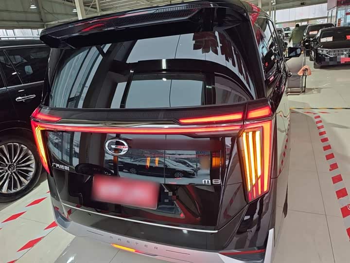 Фото 6 - GAC Trumpchi M8