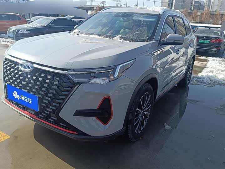 Фото 1 - Chery Tiggo 8 Pro