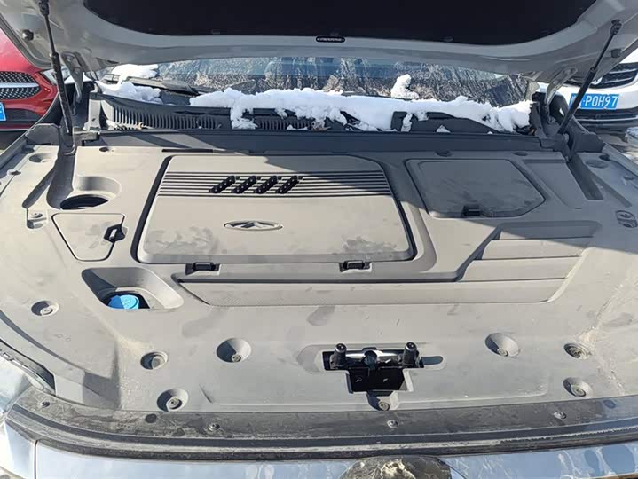 Фото 10 - Chery Tiggo 8 Pro