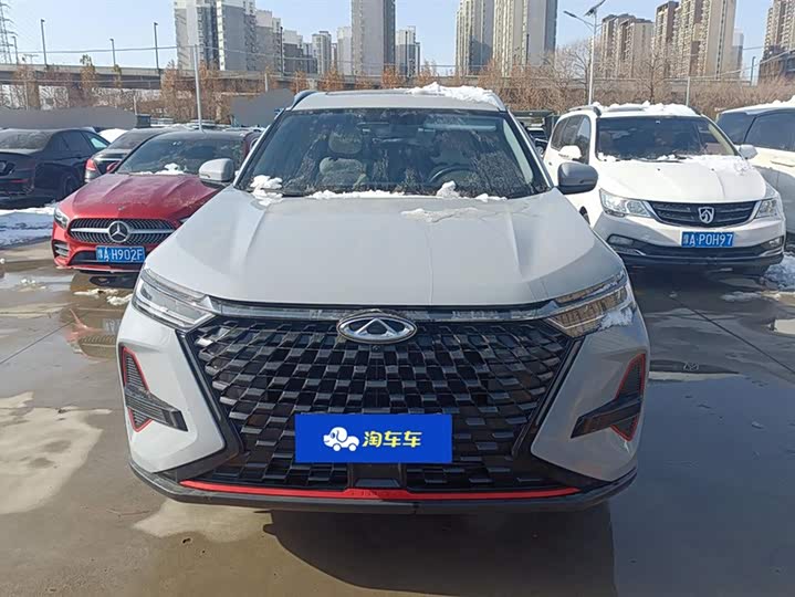 Фото 2 - Chery Tiggo 8 Pro