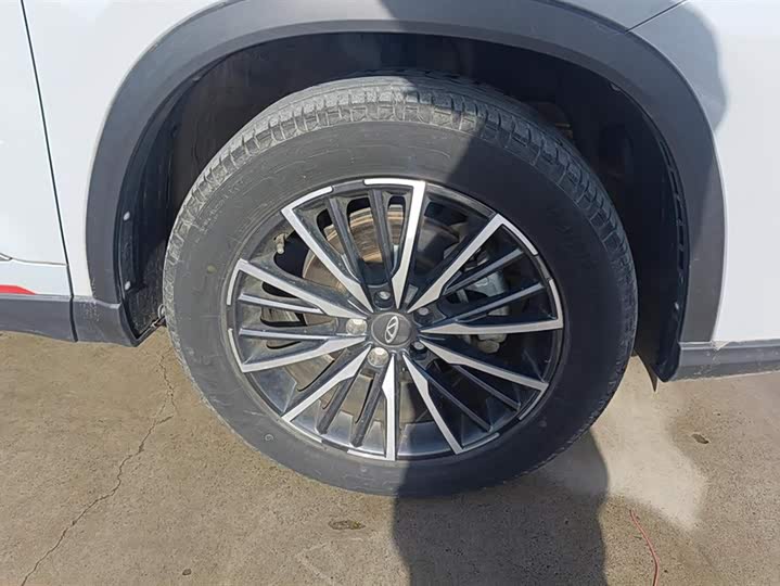 Фото 6 - Chery Tiggo 8 Pro