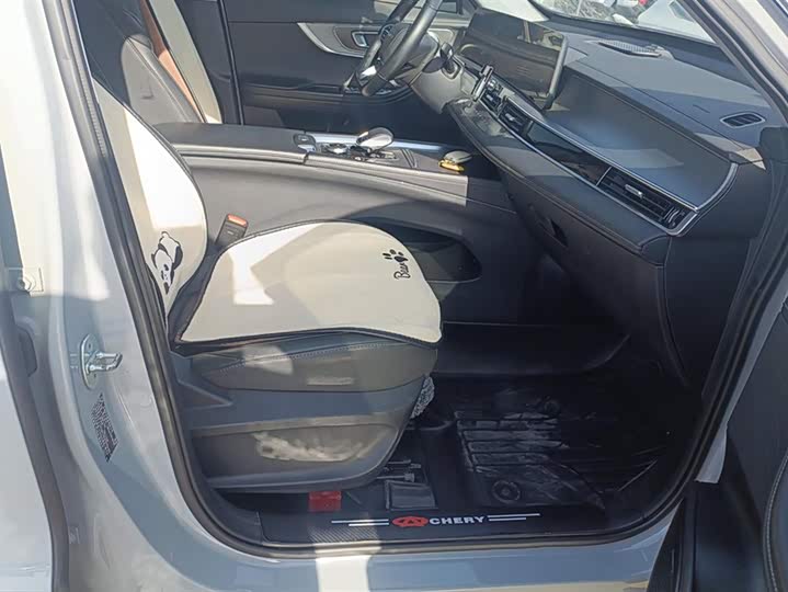 Фото 8 - Chery Tiggo 8 Pro