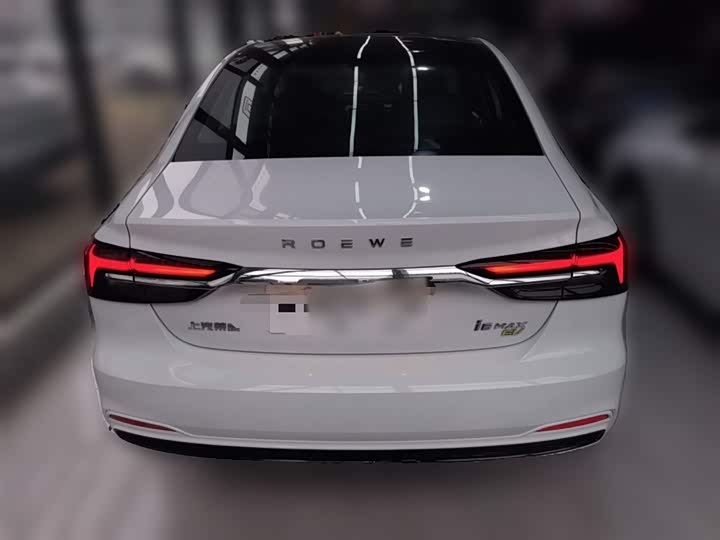 Фото 10 - Roewe i6 Max EV