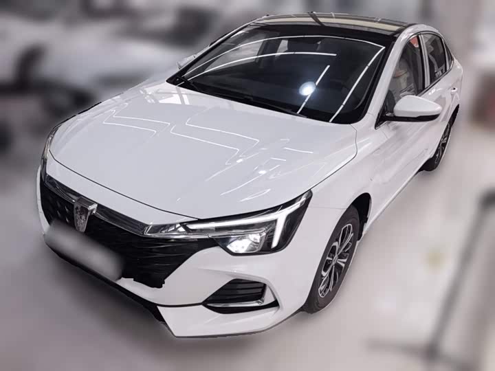 Фото 3 - Roewe i6 Max EV