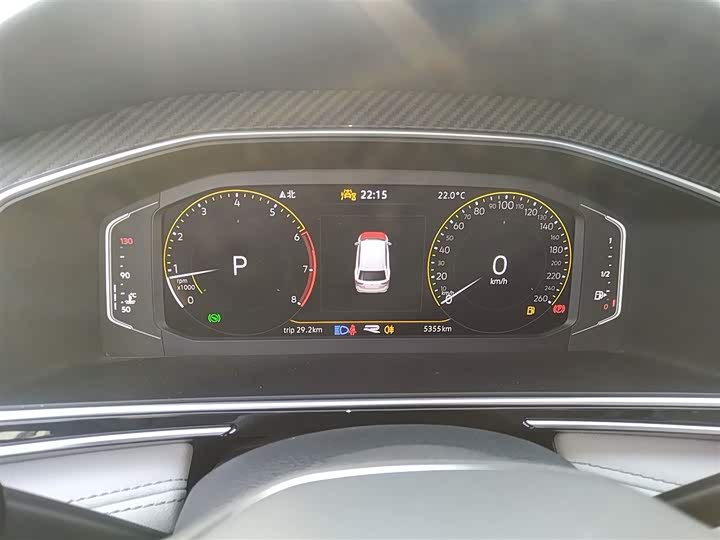 Фото 12 - Volkswagen Tiguan L Pro