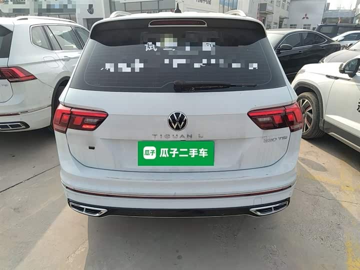 Фото 6 - Volkswagen Tiguan L Pro