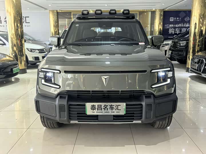 Фото 1 - Changan Deepal G318