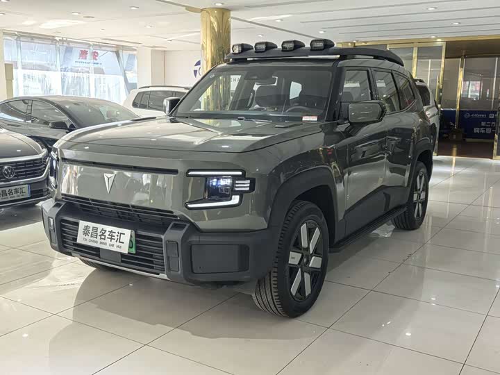 Фото 3 - Changan Deepal G318